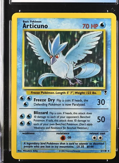 Articuno