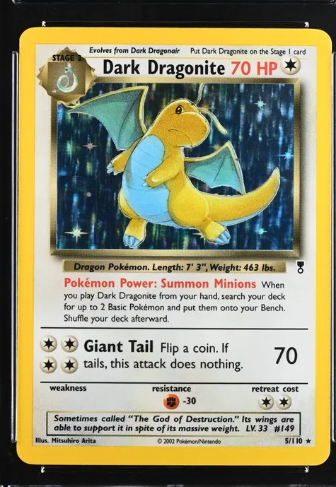 Dark Dragonite