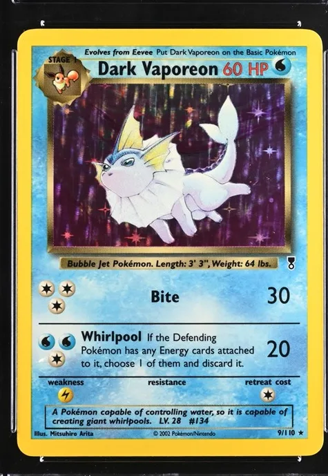 Dark Vaporeon
