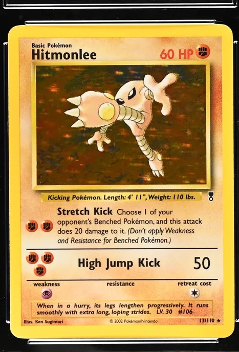 Hitmonlee