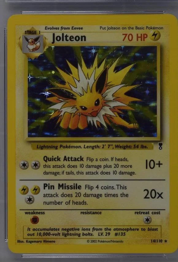 Jolteon