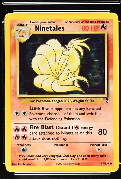 Ninetales