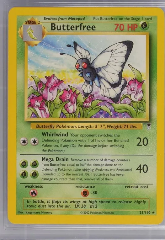 Butterfree