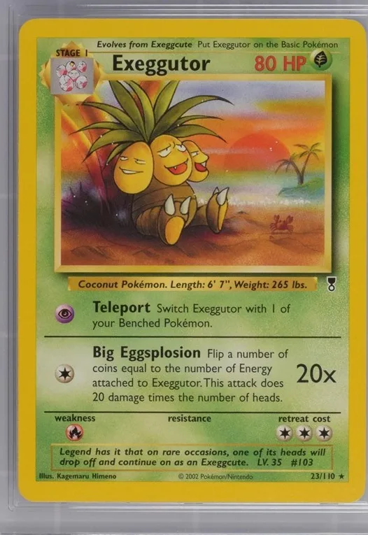 Exeggutor