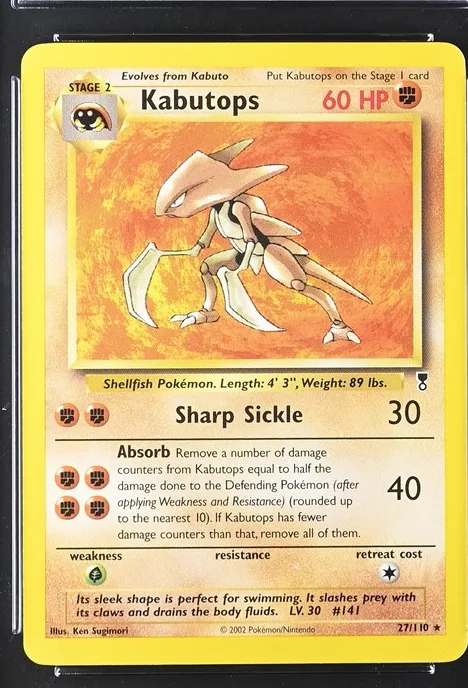 Kabutops