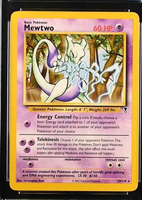 Mewtwo