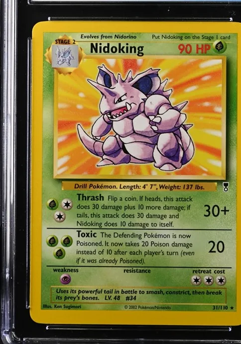 Nidoking