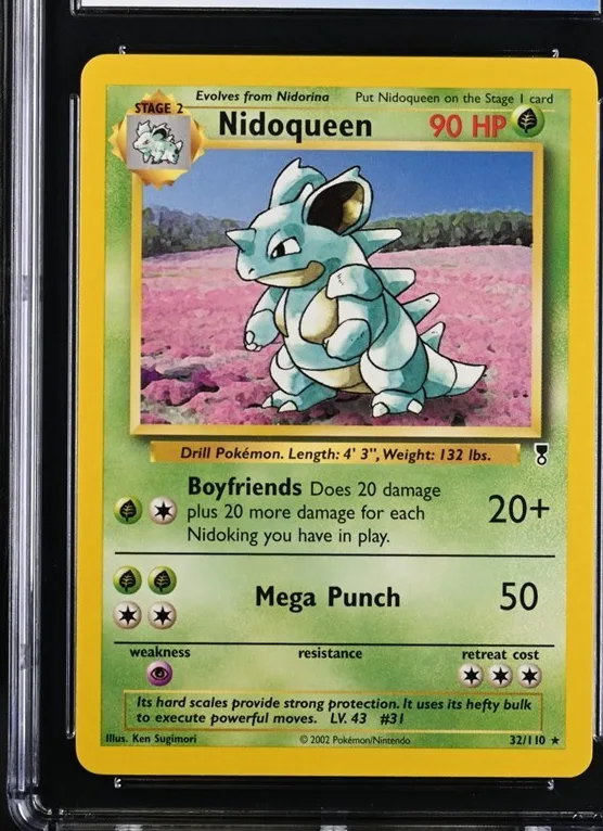 Nidoqueen