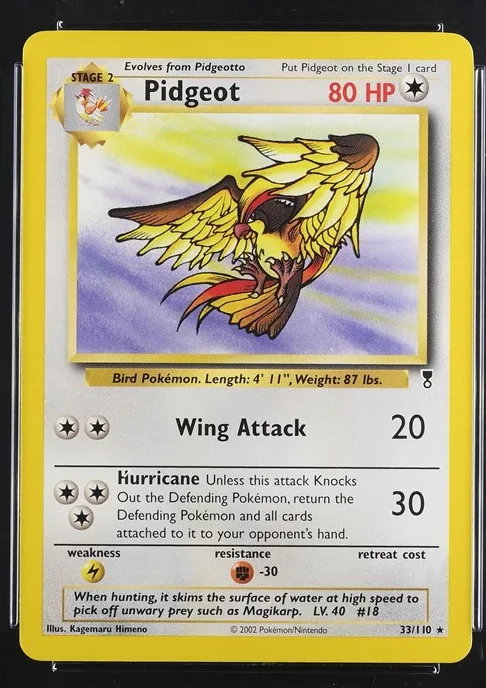 Pidgeot