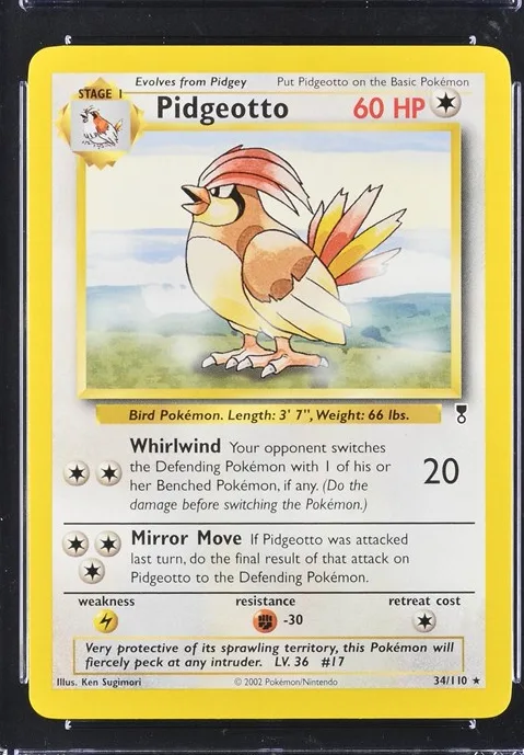 Pidgeotto