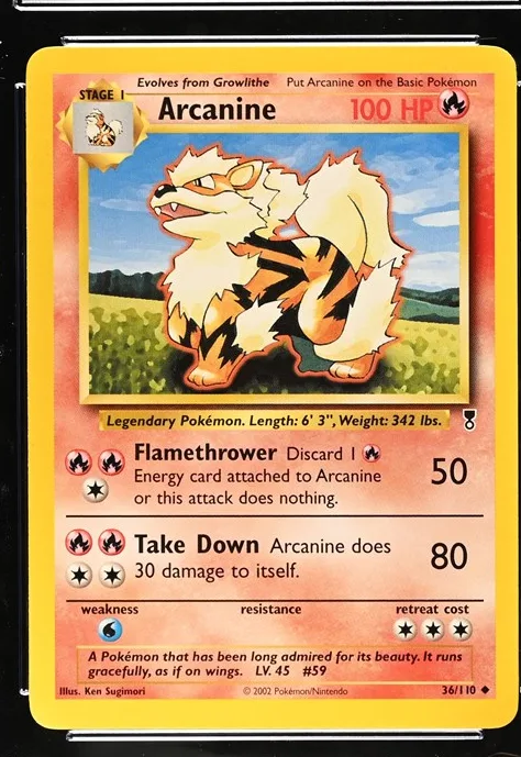Arcanine
