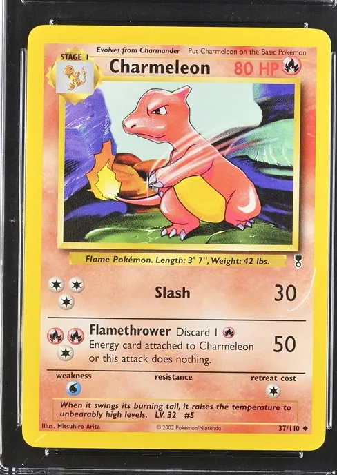 Charmeleon