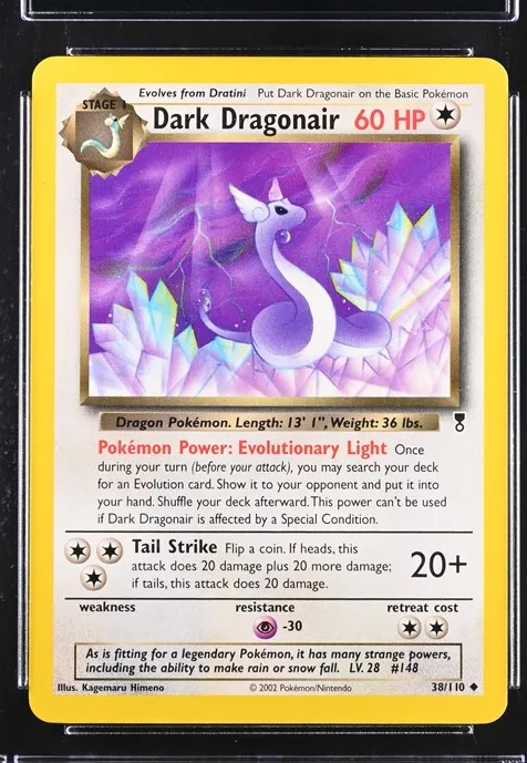 Dark Dragonair