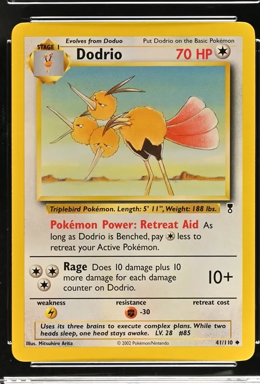 Dodrio