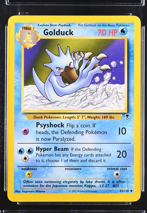 Golduck