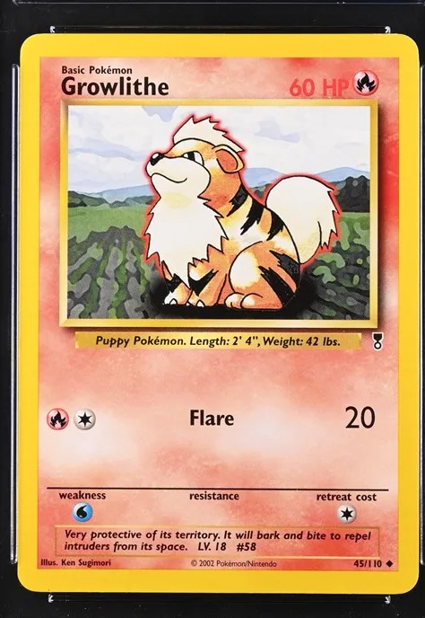 Growlithe