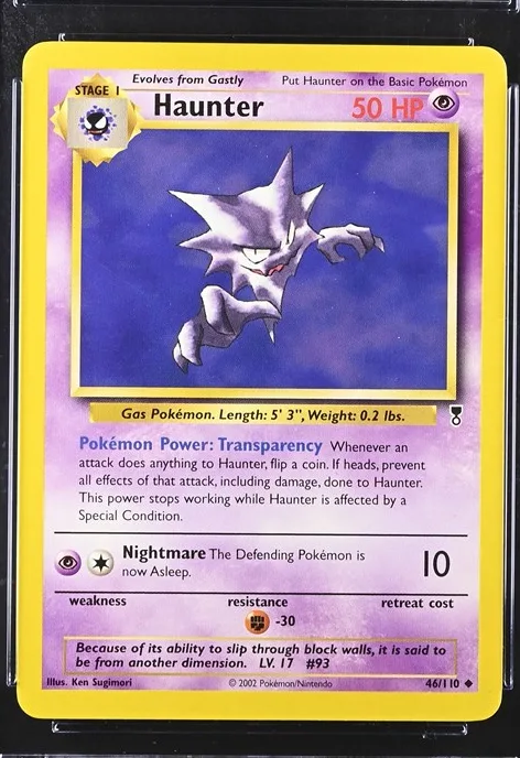 Haunter