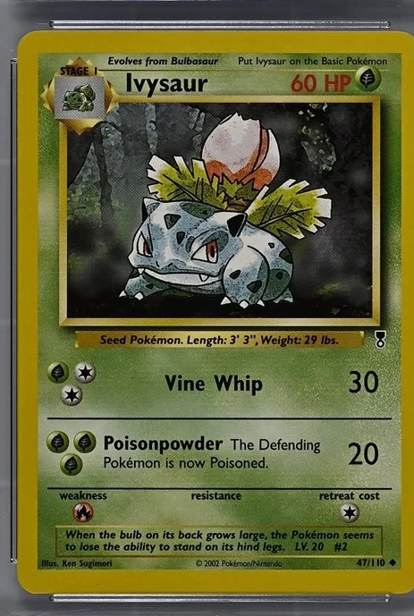 Ivysaur