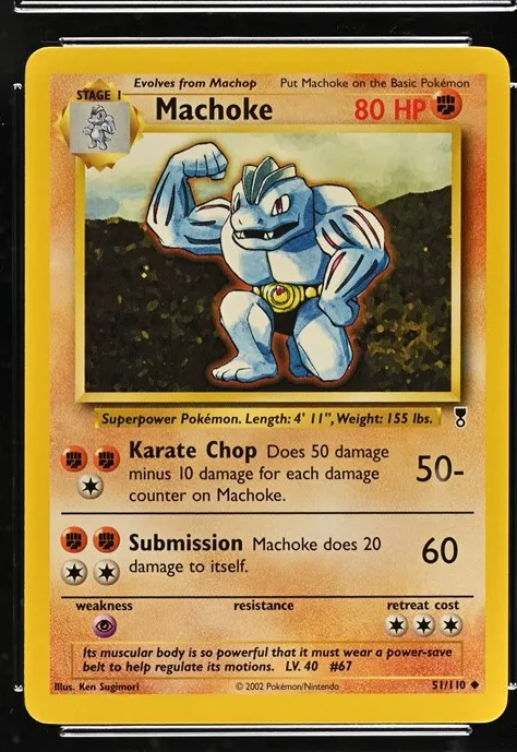 Machoke