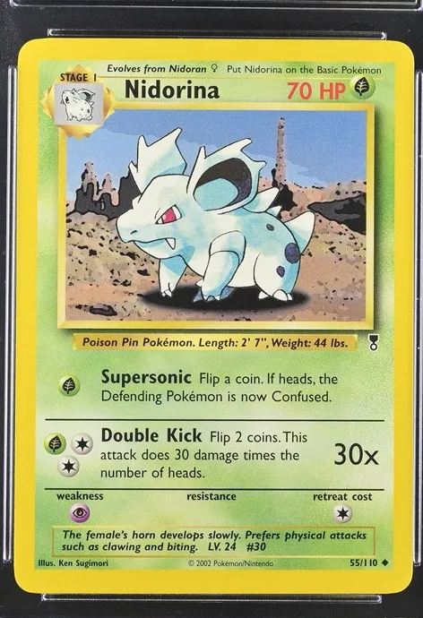 Nidorina