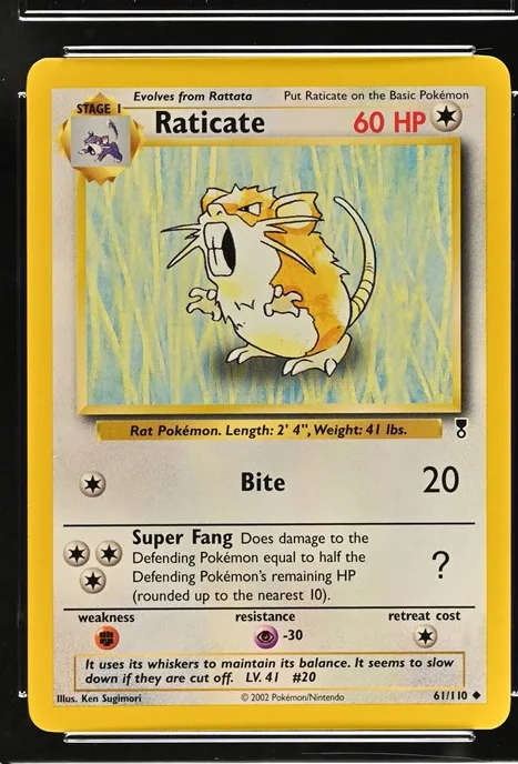 Raticate