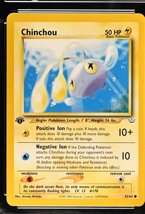 Chinchou