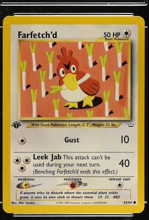 Farfetch'd