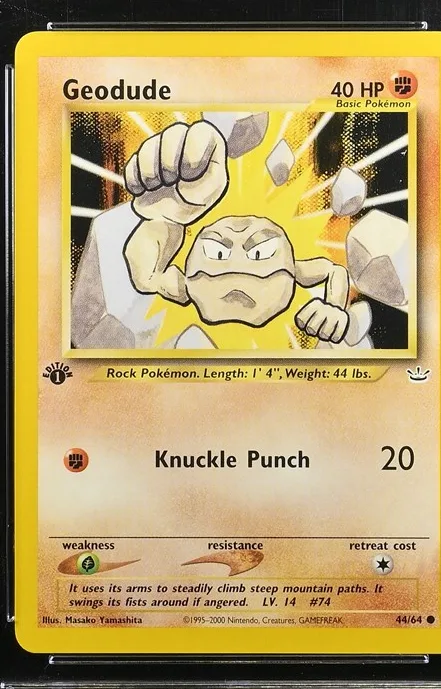 Geodude