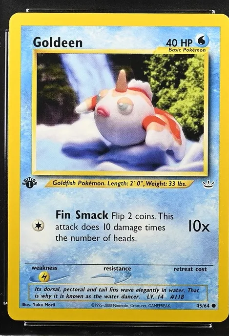 Goldeen
