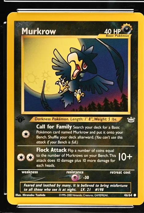 Murkrow