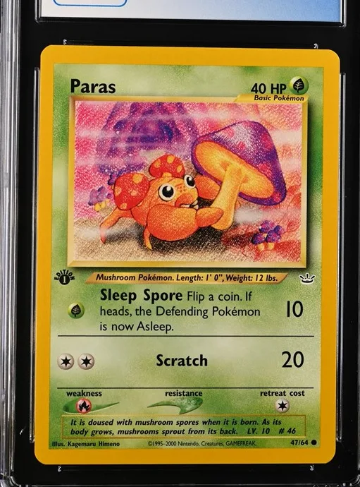 Paras