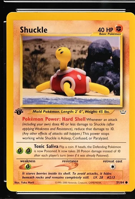 Shuckle