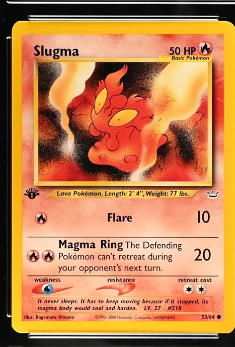 Slugma