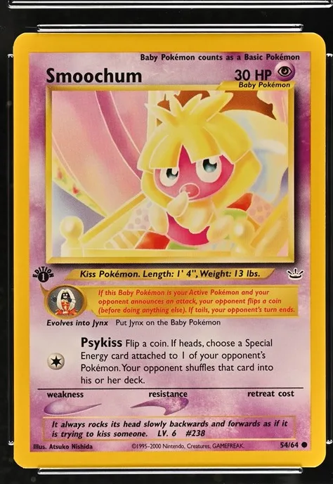 Smoochum