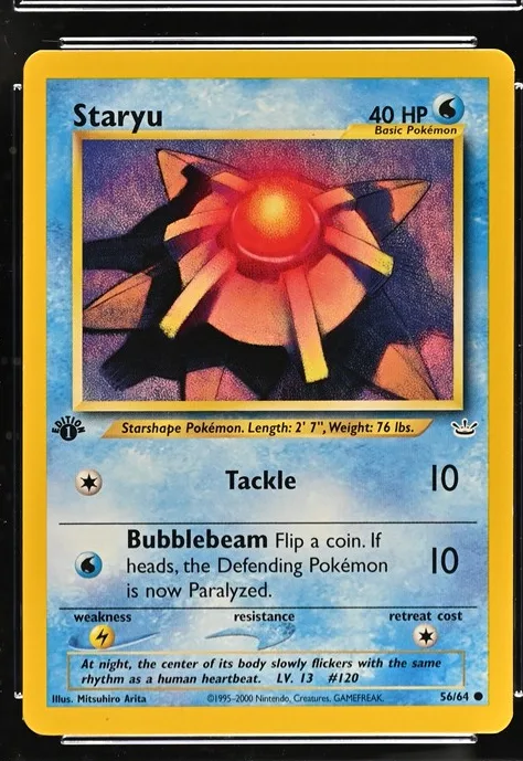 Staryu