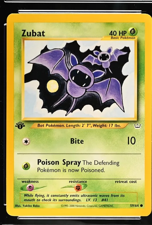 Zubat