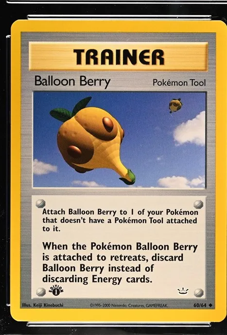 Balloon Berry