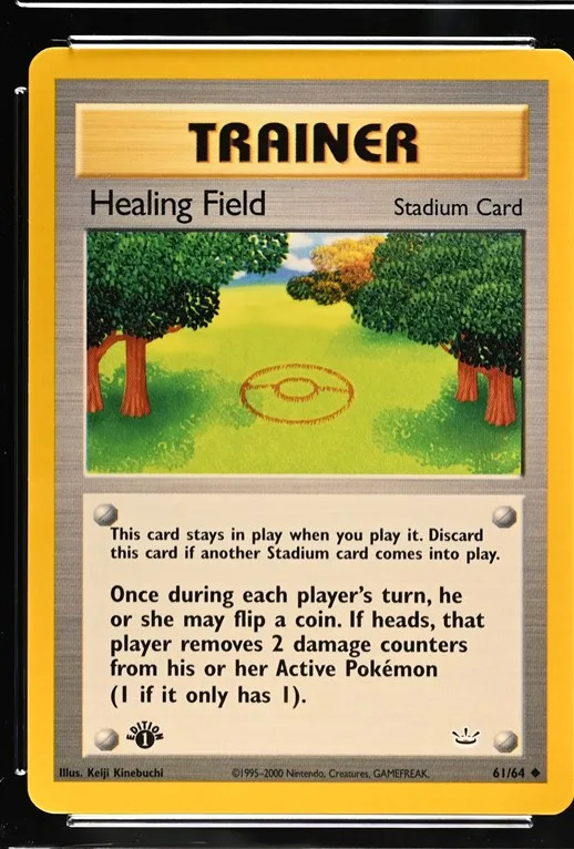 Healing Field
