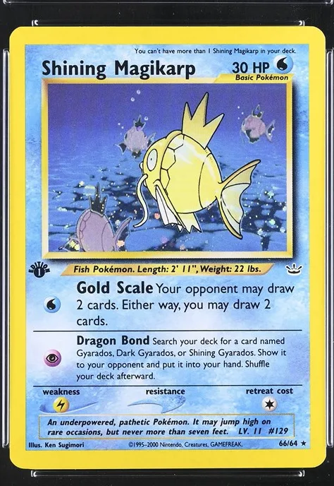 Shining Magikarp
