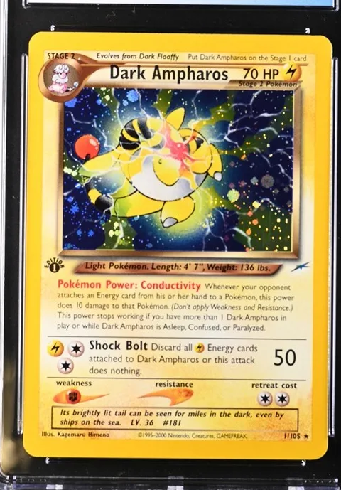 Dark Ampharos