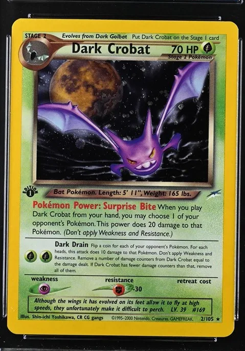 Dark Crobat
