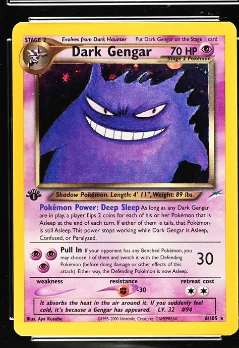 Dark Gengar