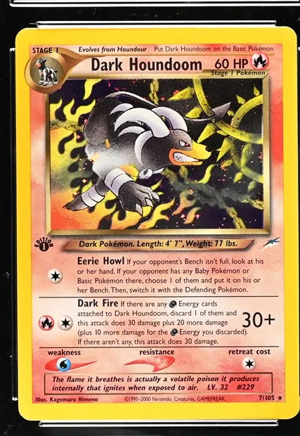 Dark Houndoom