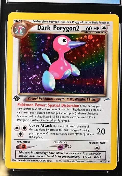 Dark Porygon2