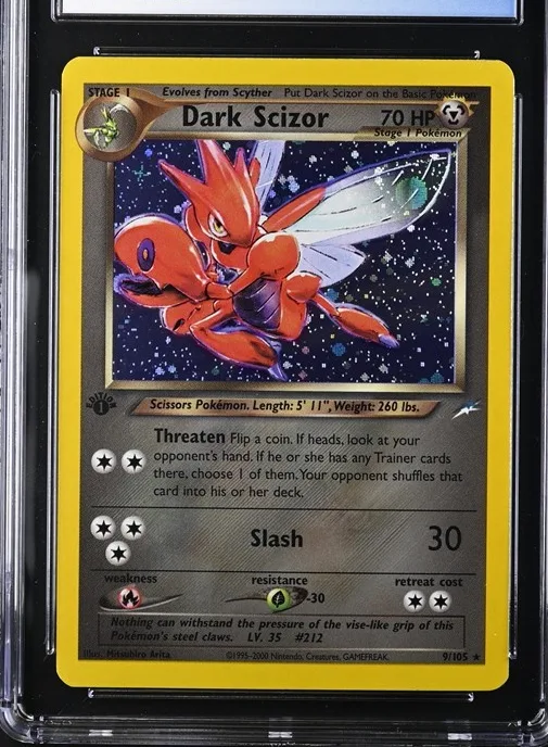 Dark Scizor