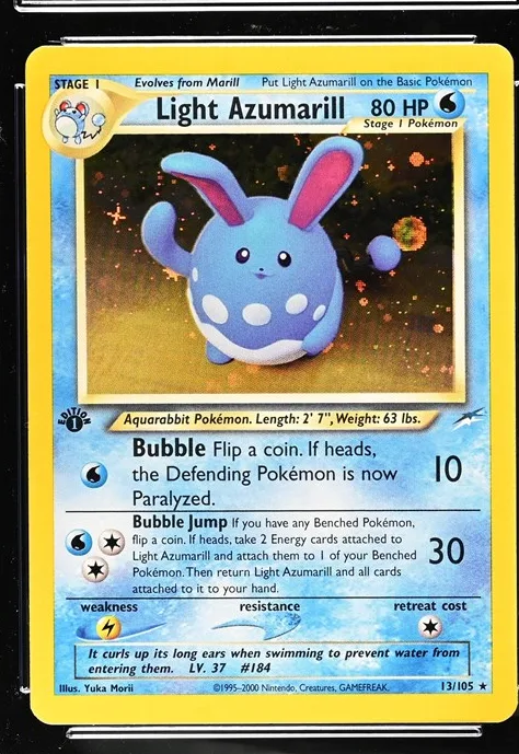 Light Azumarill