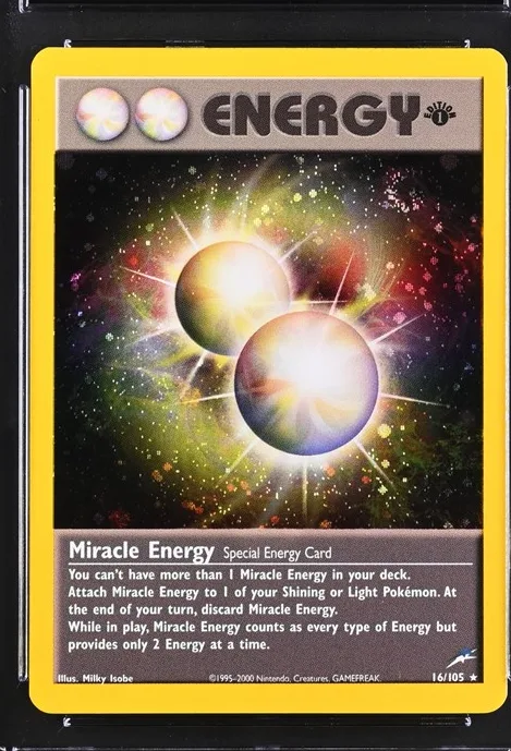 Miracle Energy