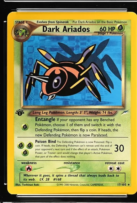 Dark Ariados