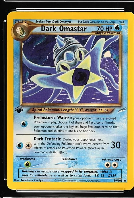 Dark Omastar