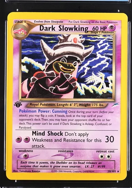 Dark Slowking